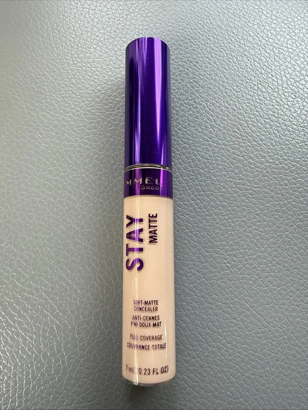 Rimmel London Stay Matte Soft-Matte Concealer #111 Fair Clair